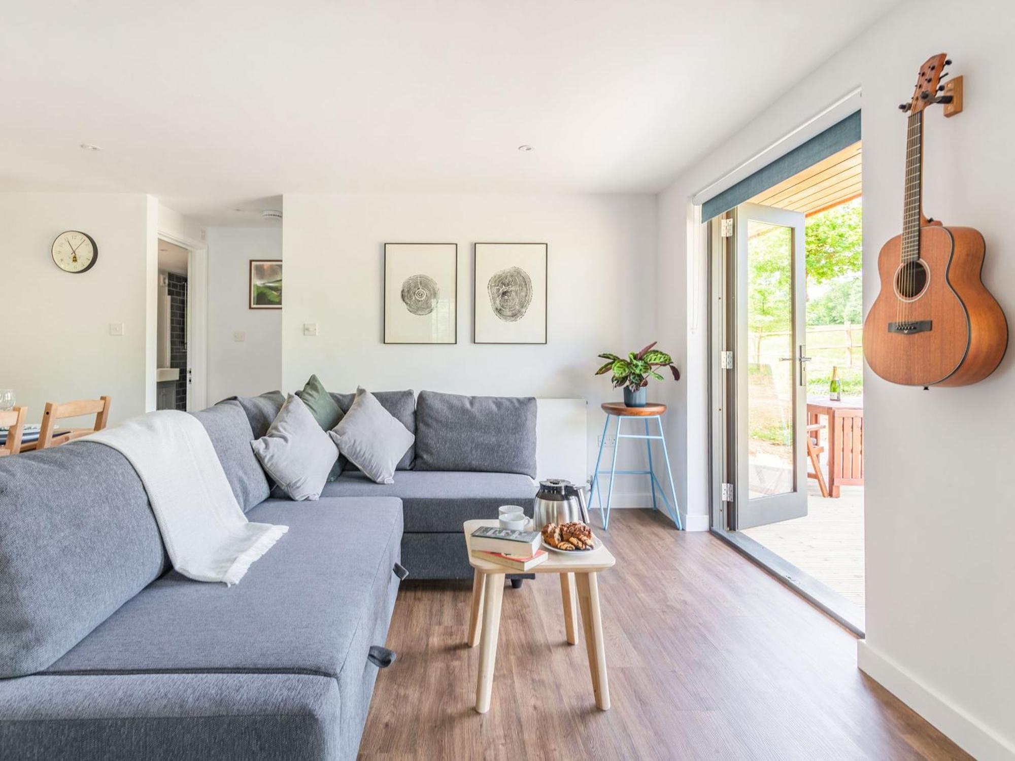 Culver Croft Chiddingstone Экстерьер фото