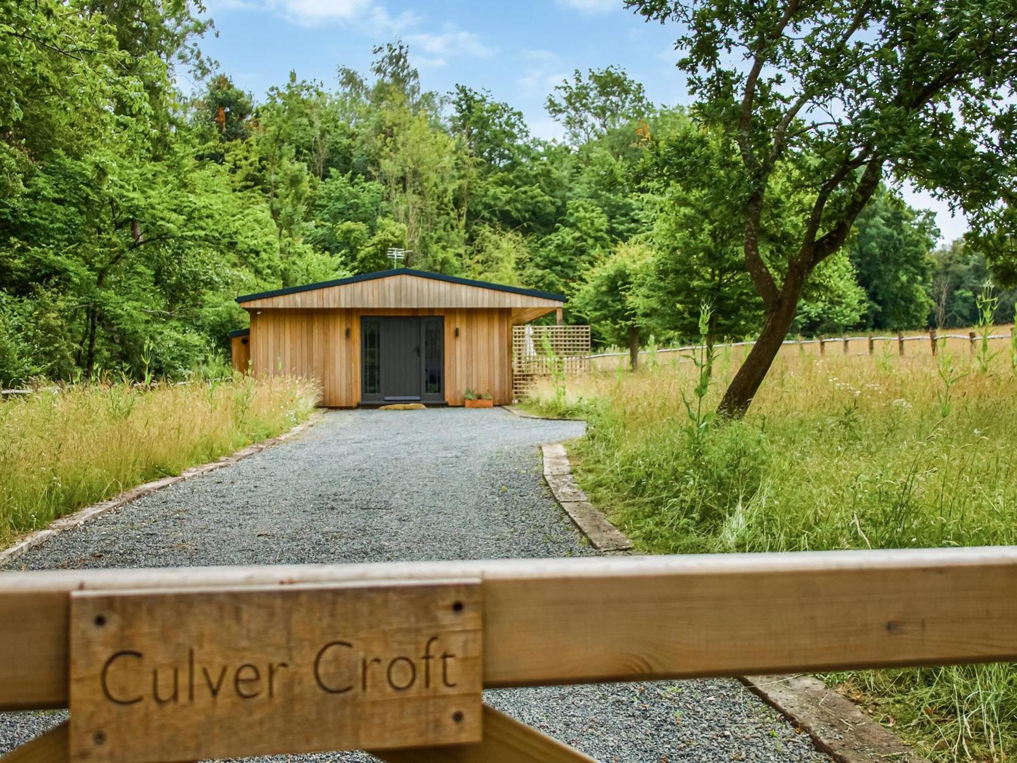 Culver Croft Chiddingstone Экстерьер фото