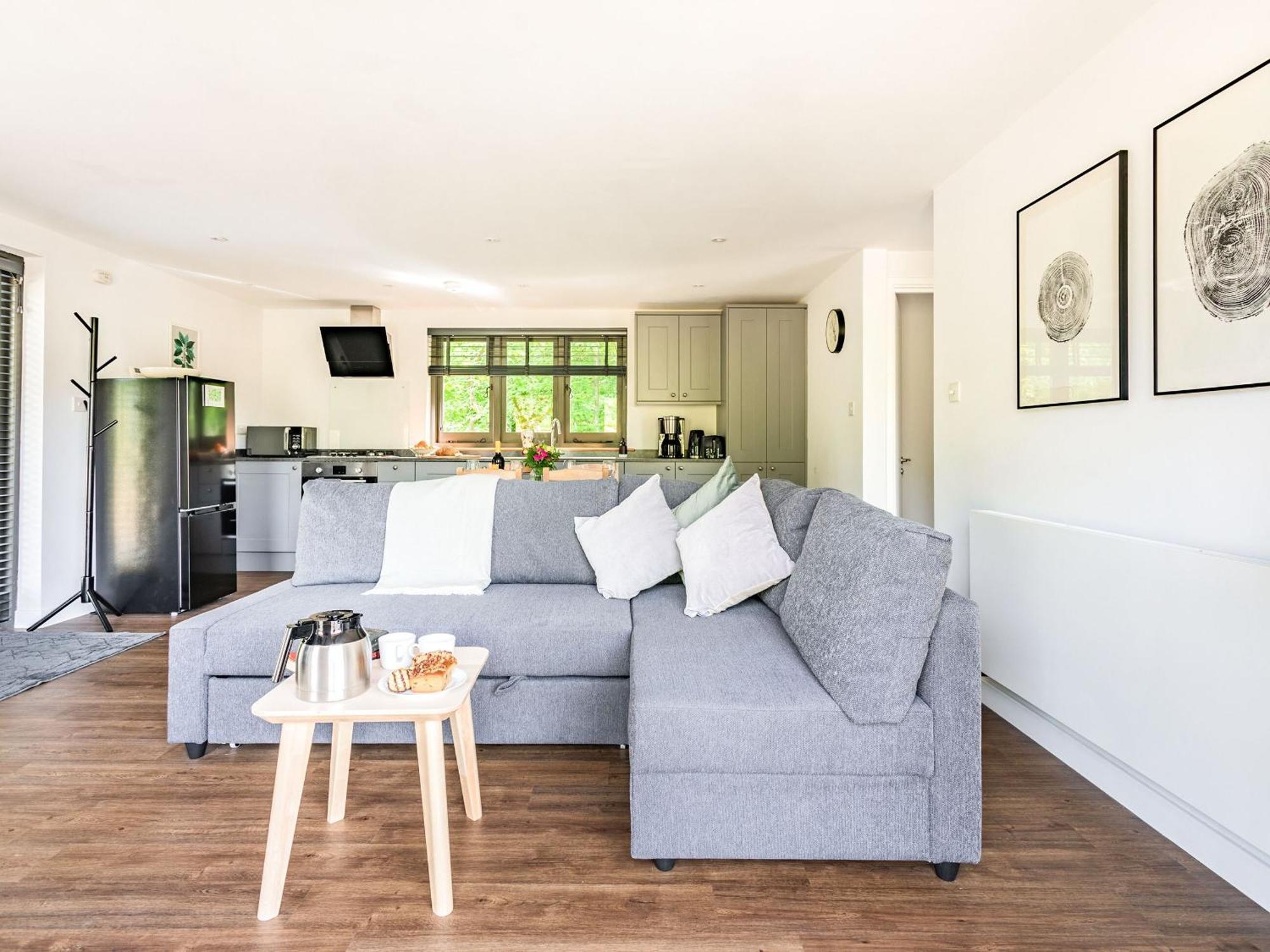 Culver Croft Chiddingstone Экстерьер фото