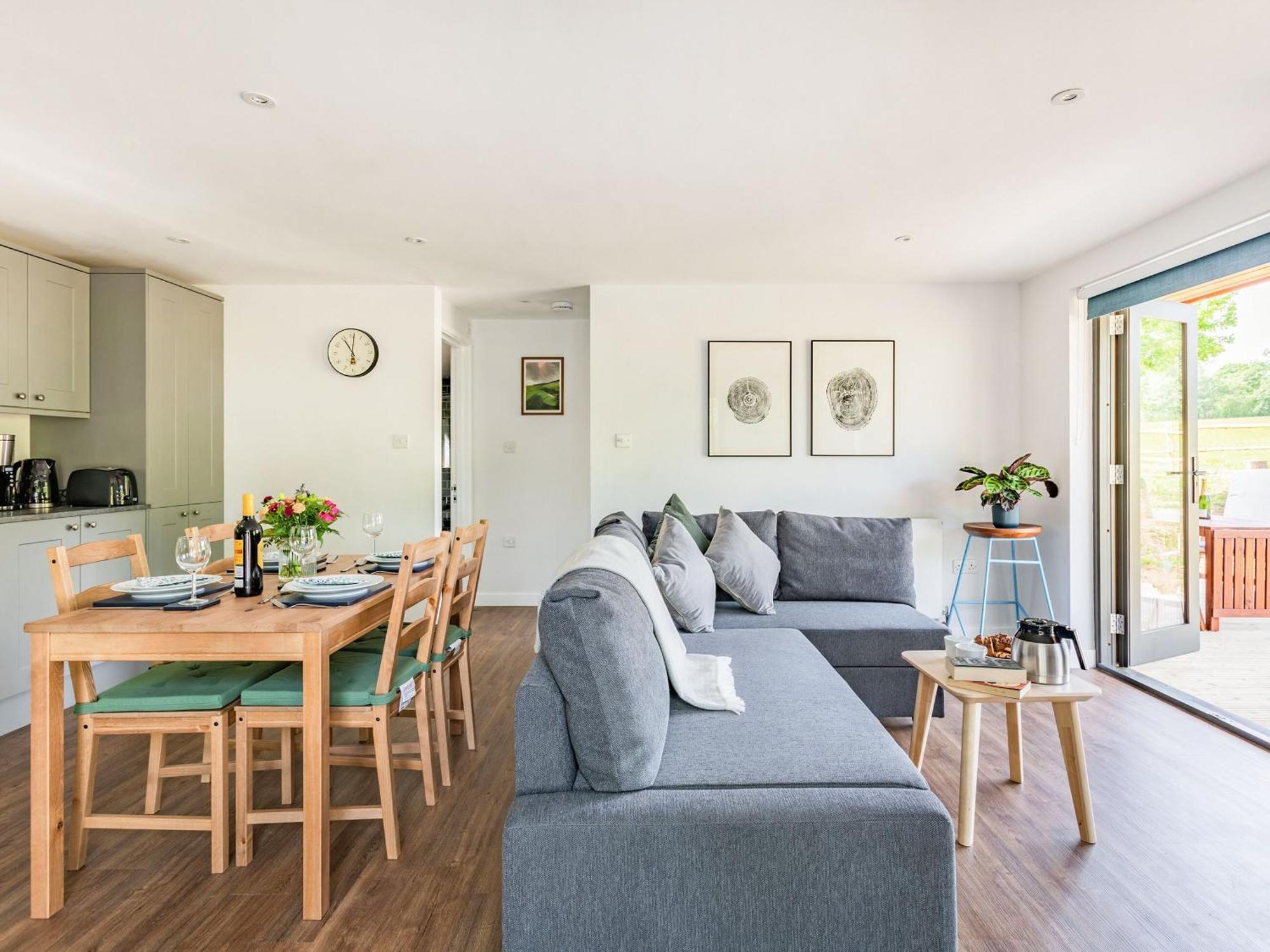 Culver Croft Chiddingstone Экстерьер фото
