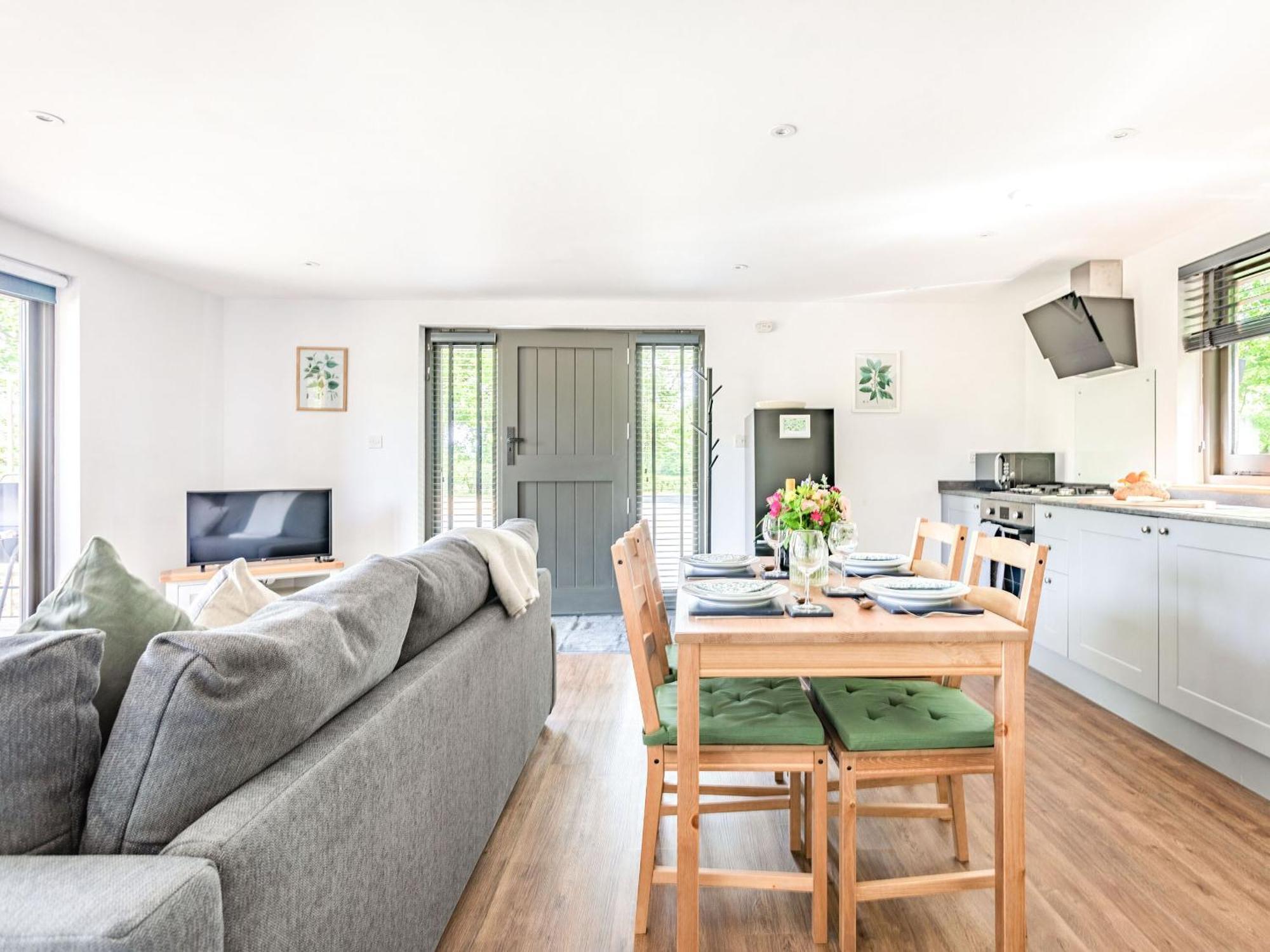 Culver Croft Chiddingstone Экстерьер фото