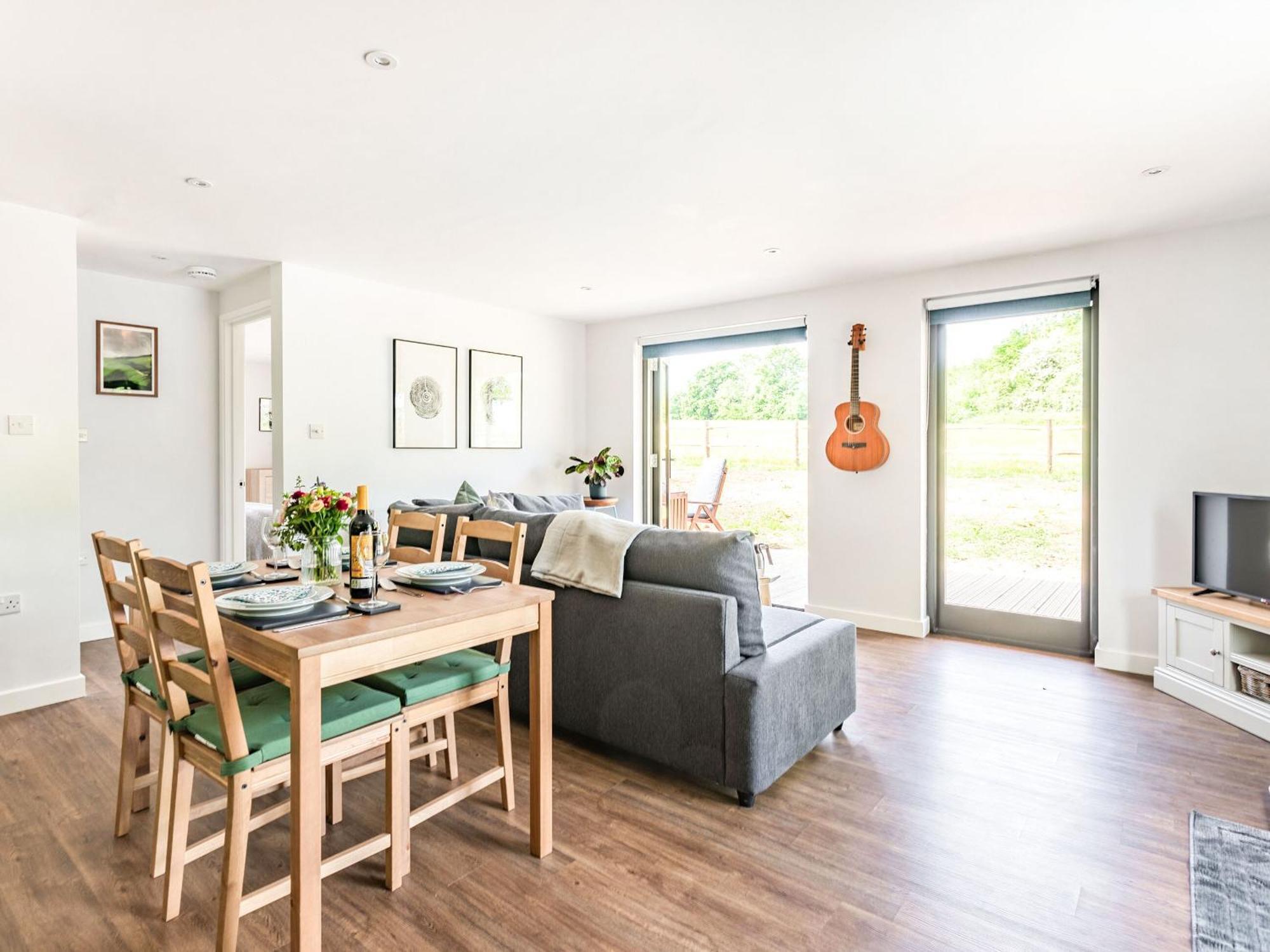 Culver Croft Chiddingstone Экстерьер фото